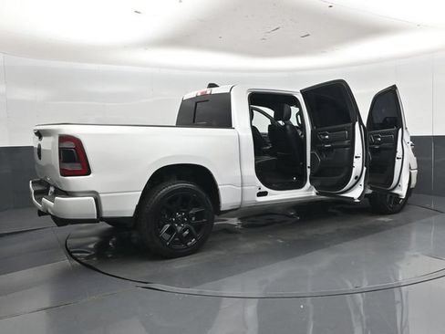 Used 2024 RAM 1500 Laramie AWD/4WD image 53