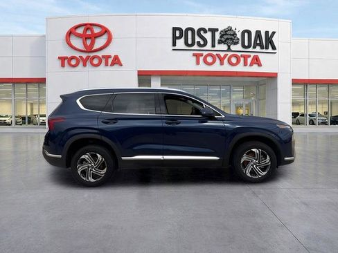 Used 2022 Hyundai Santa Fe SEL w/ Cargo Package AWD/4WD image 9