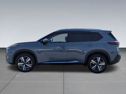 Used 2023 Nissan Rogue SL w/ SL Premium Package