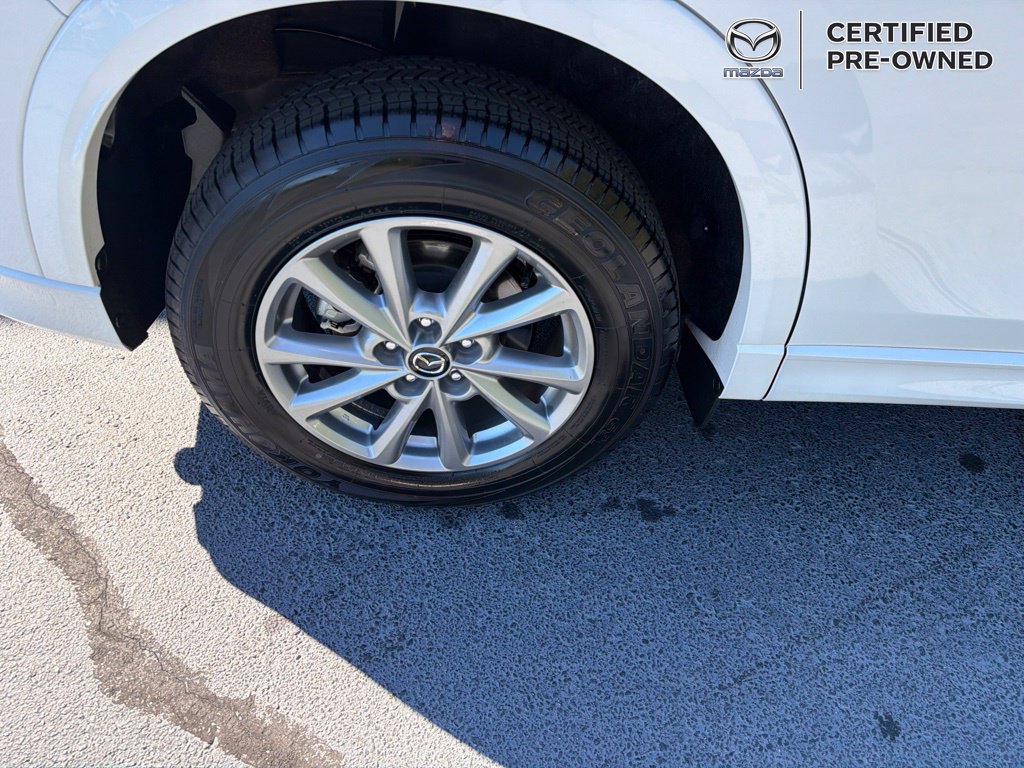 Used 2025 MAZDA CX-5 AWD 2.5 S w/ Preferred Package image 14