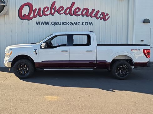 Used 2022 Ford F150 XLT w/ Equipment Group 301A Mid image 7