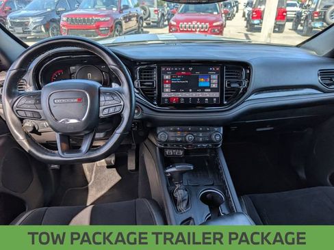 Certified 2025 Dodge Durango R/T AWD/4WD image 28