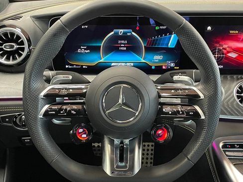 Used 2023 Mercedes-Benz AMG GT 63 S image 41