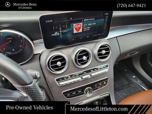 Used 2020 Mercedes-Benz C 300 4MATIC Sedan image 19