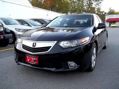 Used 2012 Acura TSX Sedan