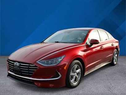 Used 2023 Hyundai Sonata SE w/ Cargo Package