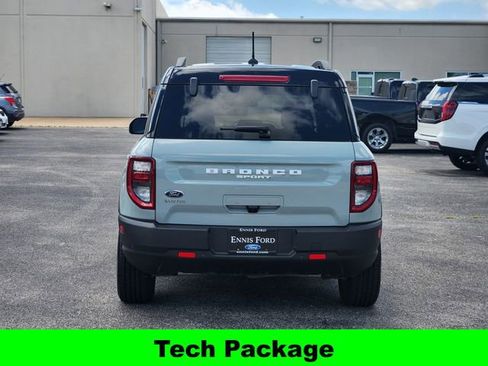 Used 2023 Ford Bronco Sport Outer Banks w/ Tech Package AWD/4WD image 5