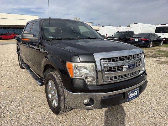 Used 2013 Ford F150 XLT w/ XLT Chrome Pkg RWD image 7