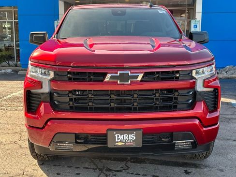 New 2026 Chevrolet Silverado 1500 RST image 2