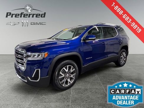 Certified 2023 GMC Acadia SLE w/ Driver Convenience Package image 11