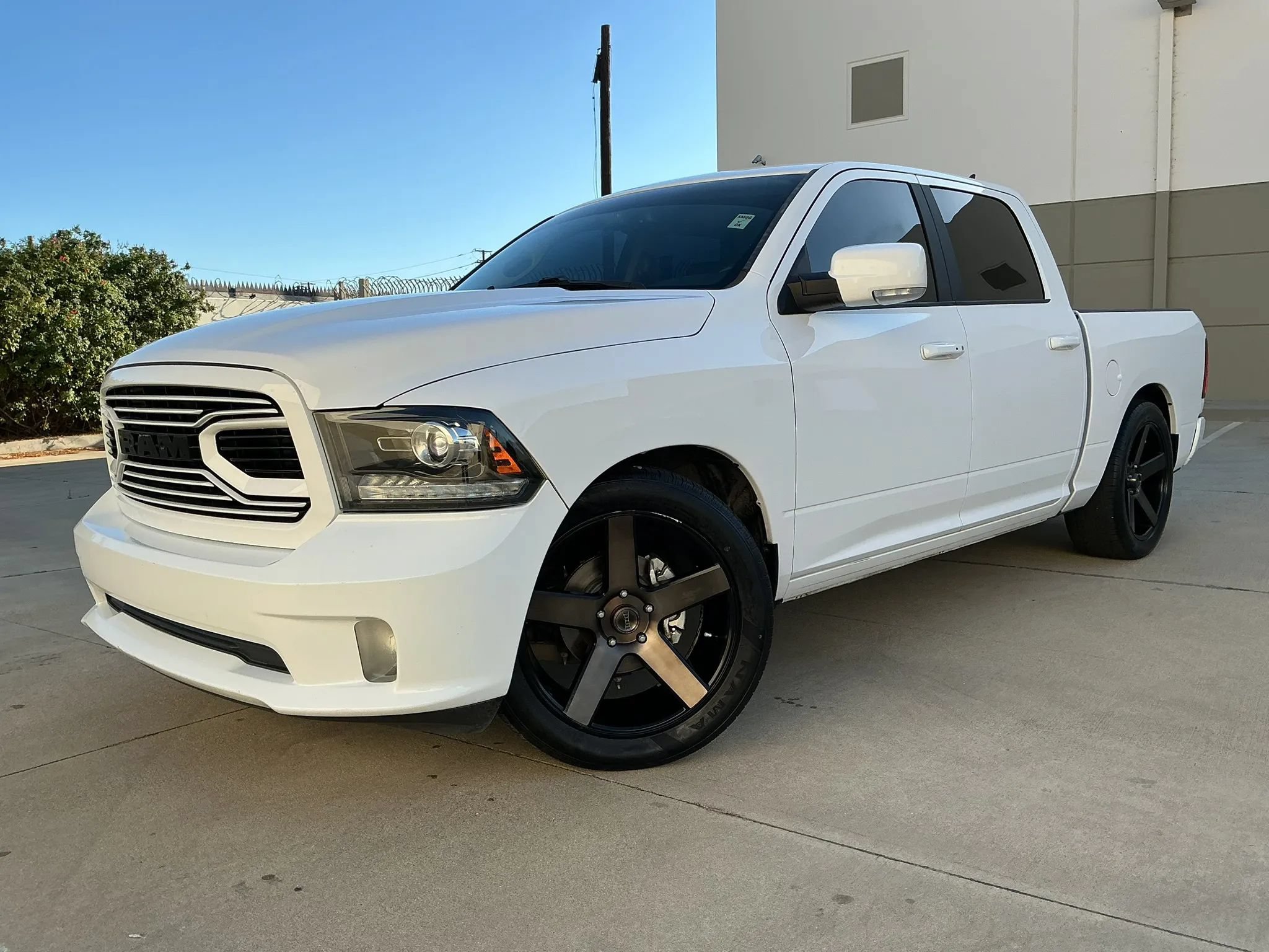 Used 2018 RAM 1500 Sport w/ Convenience Group RWD image 2