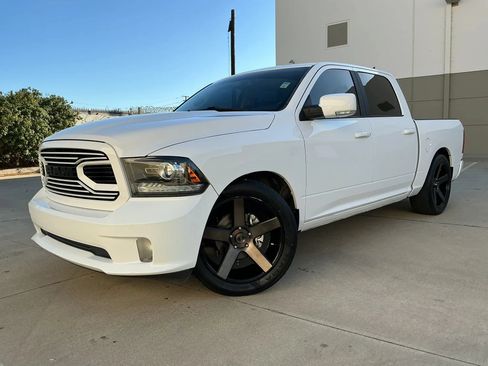 Used 2018 RAM 1500 Sport w/ Convenience Group RWD image 2