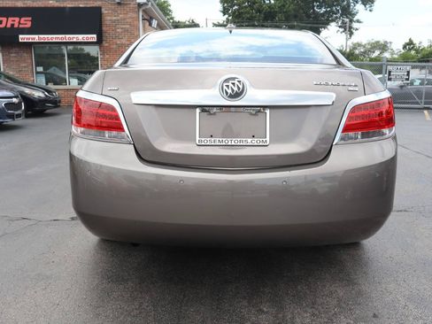 Used 2010 Buick LaCrosse CXL w/ Luxury Package AWD/4WD image 4