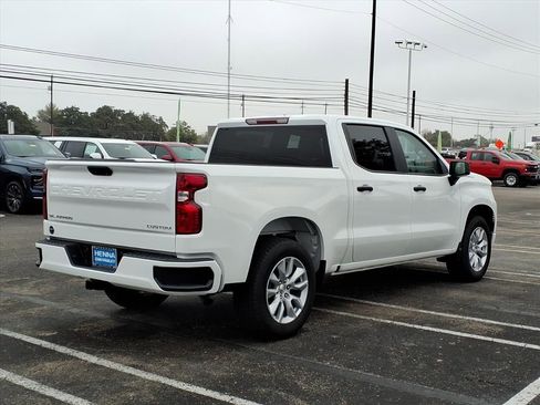 New 2026 Chevrolet Silverado 1500 Custom image 5