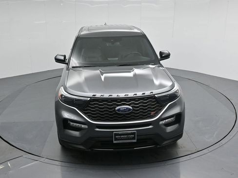 Certified 2022 Ford Explorer ST w/ Equipment Group 401A image 42