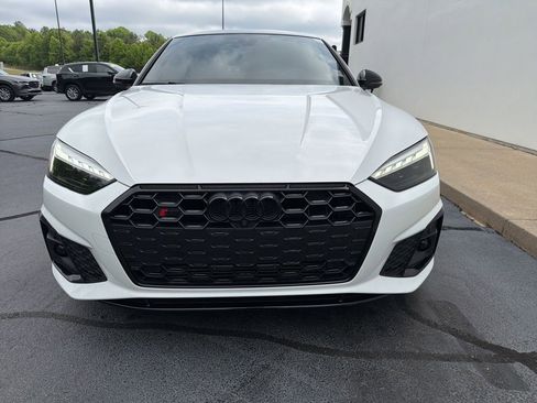 Used 2022 Audi S5 Premium Plus w/ Premium Plus Package AWD/4WD image 3