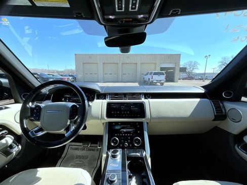 Used 2021 Land Rover Range Rover Westminster Edition image 15