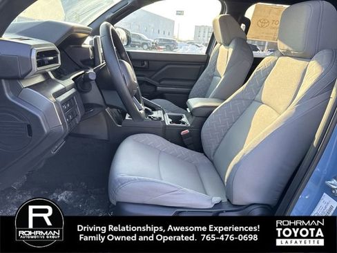 New 2026 Toyota Tacoma SR5 image 10