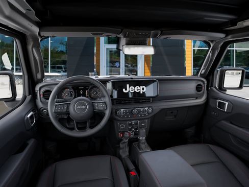 New 2026 Jeep Wrangler Unlimited Rubicon AWD/4WD image 14