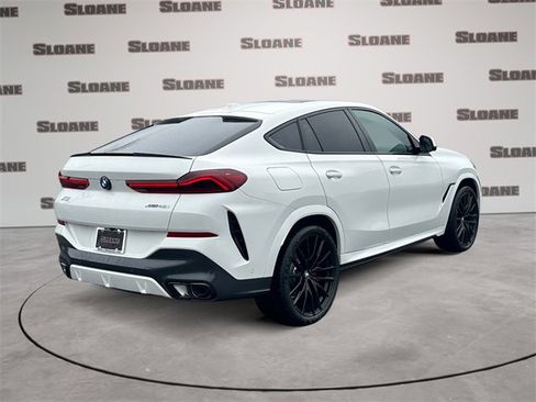 New 2026 BMW X6 xDrive40i image 5