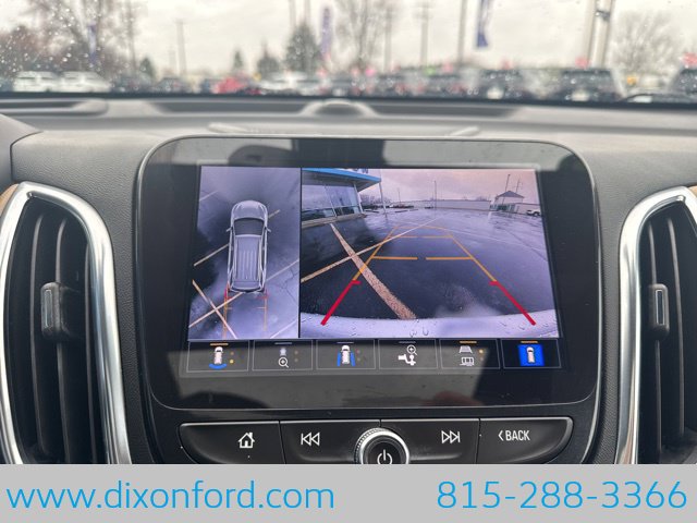 Used 2022 Chevrolet Equinox Premier FWD image 36