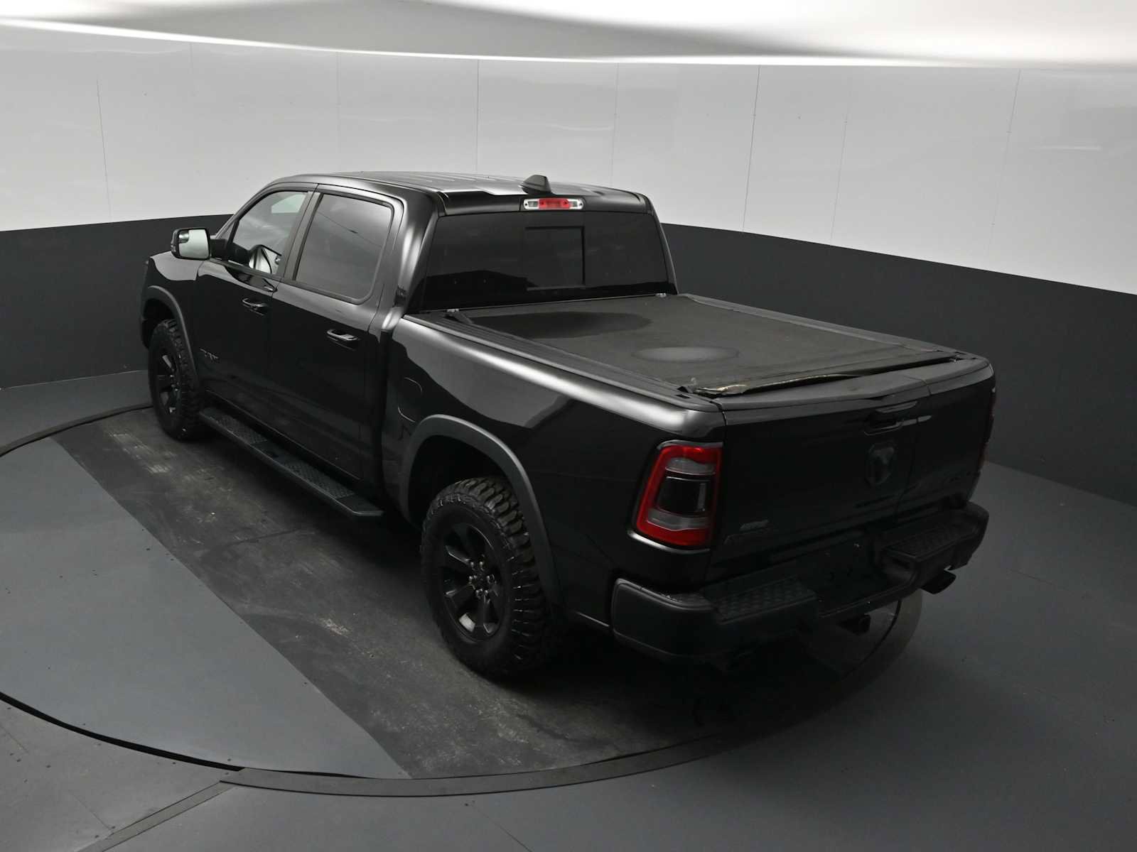 Used 2020 RAM 1500 Rebel w/ Rebel Level 2 Equipment Group AWD/4WD image 14