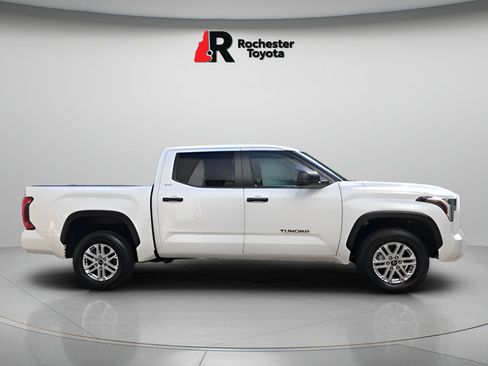 Used 2024 Toyota Tundra SR5 AWD/4WD image 8