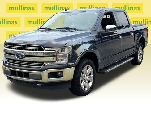 Used 2019 Ford F150 Lariat w/ Equipment Group 502A Luxury AWD/4WD image 12