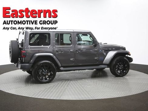 Used 2025 Jeep Wrangler Unlimited Sahara image 42