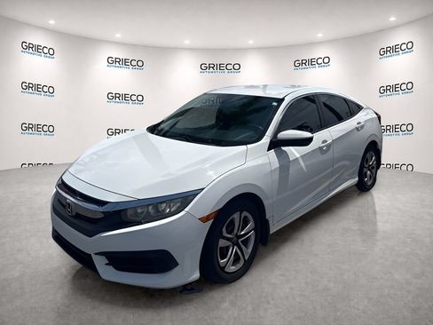 Used 2016 Honda Civic LX image 2