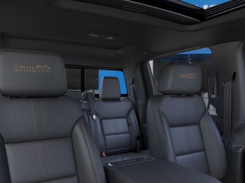New 2026 Chevrolet Silverado 1500 High Country w/ Midnight Edition AWD/4WD image 24