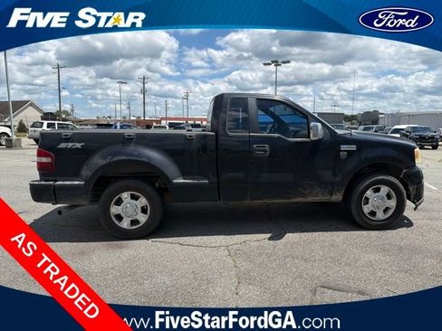 Used 2007 Ford F150 STX RWD image 2