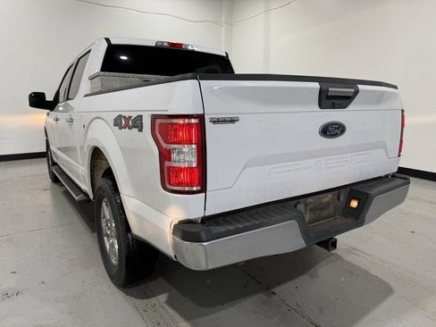 Used 2019 Ford F150 XLT w/ Equipment Group 301A Mid image 8