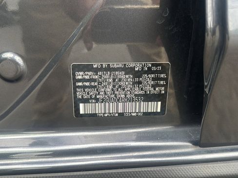 Certified 2024 Subaru Crosstrek 2.0i Premium AWD/4WD image 44
