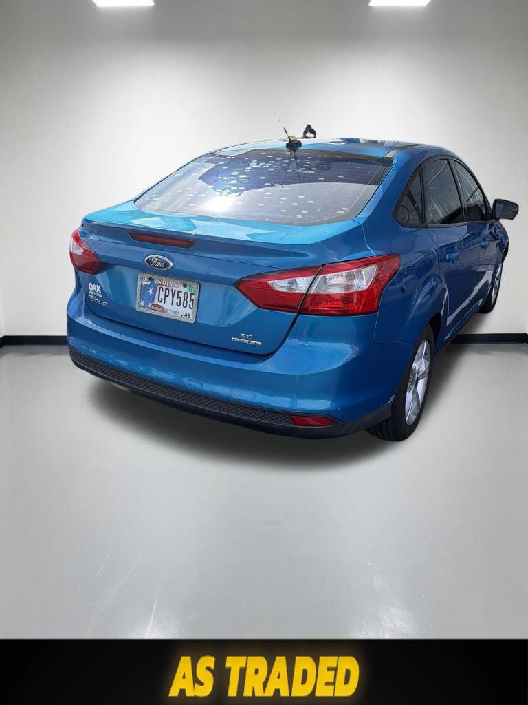 Used 2014 Ford Focus SE FWD image 4