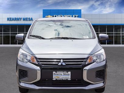 Used 2021 Mitsubishi Mirage ES