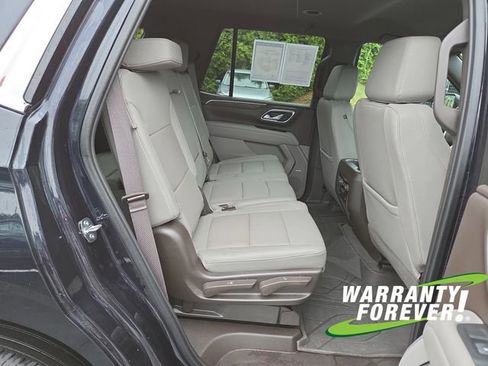 Used 2023 Chevrolet Tahoe LT w/ Luxury Package AWD/4WD image 16
