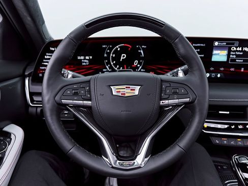 Used 2026 Cadillac CT5 V Blackwing w/ Super Cruise 1 Package RWD image 67