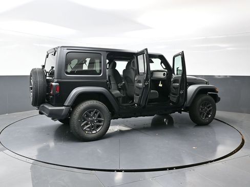 New 2026 Jeep Wrangler Sport S image 45