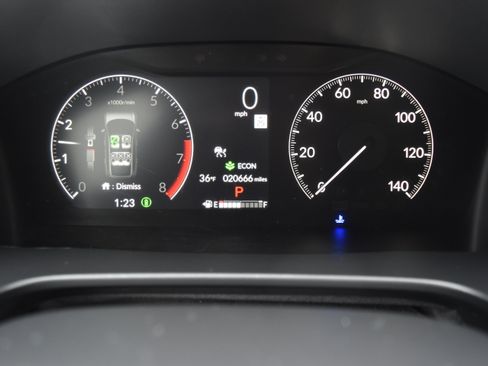 Certified 2024 Honda CR-V LX image 15