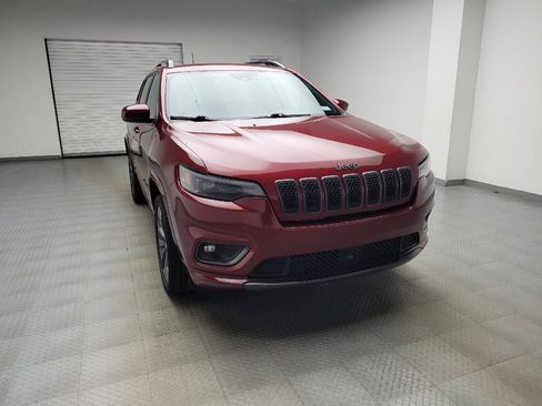 Used 2020 Jeep Cherokee High Altitude AWD/4WD image 14