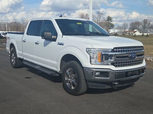 Used 2020 Ford F150 XLT w/ Equipment Group 302A Luxury image 1