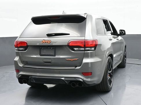 Used 2021 Jeep Grand Cherokee Trackhawk w/ Trailer Tow Group IV image 5