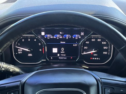 Used 2020 GMC Sierra 1500 AT4 w/ AT4 Premium Package AWD/4WD image 19