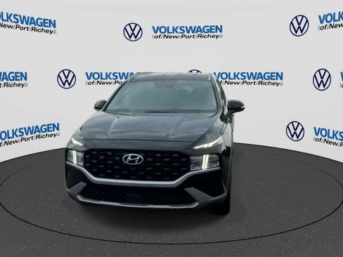 Used 2023 Hyundai Santa Fe SEL FWD image 3