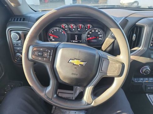 Used 2022 Chevrolet Silverado 1500 Custom AWD/4WD image 14