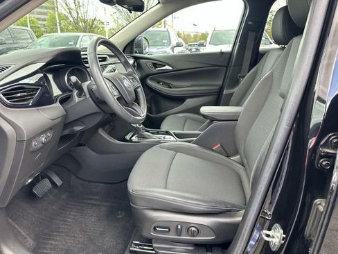 Used 2023 Buick Encore GX Preferred w/ Cold Weather Comfort Package AWD/4WD image 16