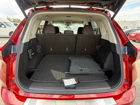 New 2026 Nissan Rogue SV image 16