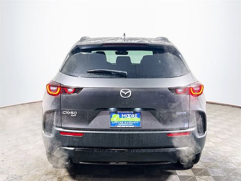 New 2026 MAZDA CX-50 AWD 2.5 Hybrid w/ Cargo Package image 5