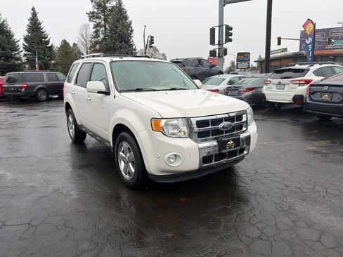 Used 2012 Ford Escape Limited image 8
